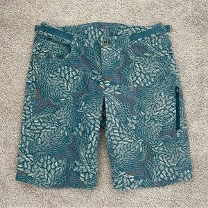 Women’s Patagonia dirt craft bike shorts size 10